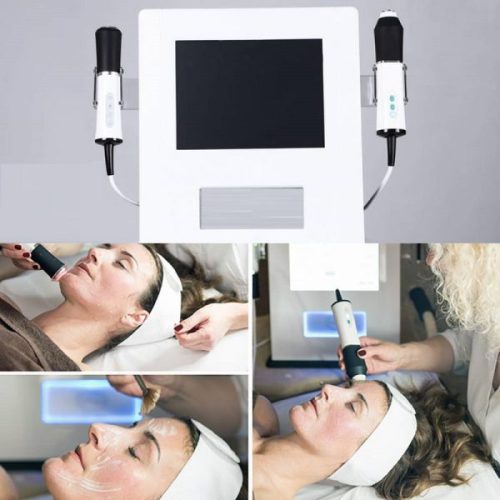 دستگاه پلاژن سه هندپیس برند OxyGeneo Pollogen Geneo - Image 2
