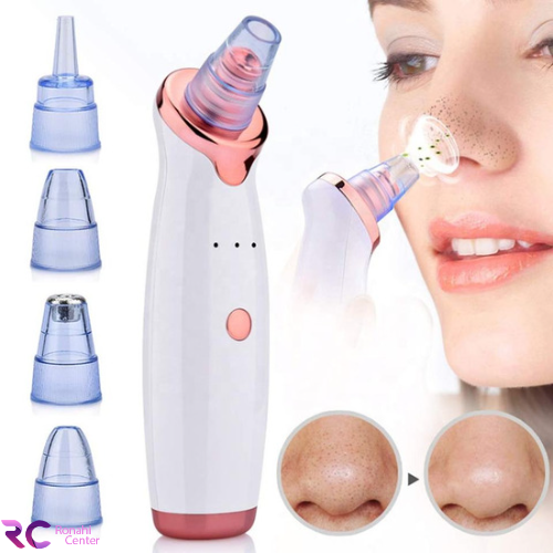 میکرودرم خانگی وکیوم صورت موهایر Moehair MO-9021 - Image 3