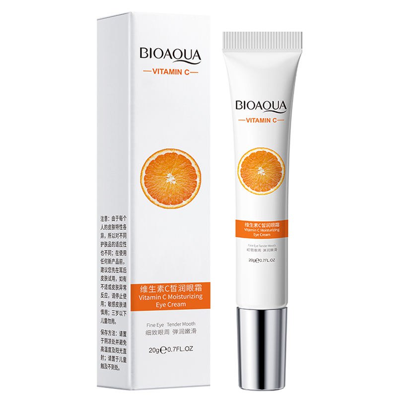 کرم دورچشم ویتامین سی بیوآکوا (VITAMIN C BIOAQUA)