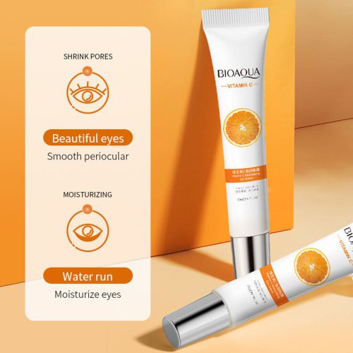 کرم دورچشم ویتامین سی بیوآکوا (VITAMIN C BIOAQUA) - Image 3