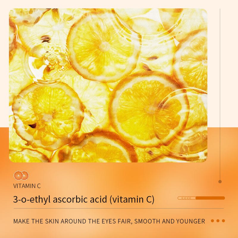 کرم دورچشم ویتامین سی بیوآکوا (VITAMIN C BIOAQUA) - Image 6