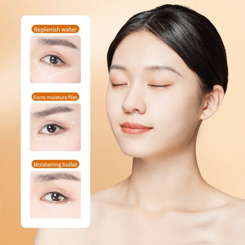 کرم دورچشم ویتامین سی بیوآکوا (VITAMIN C BIOAQUA) - Image 4