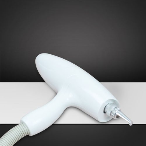 دستگاه لیزر کیوسوییچ
