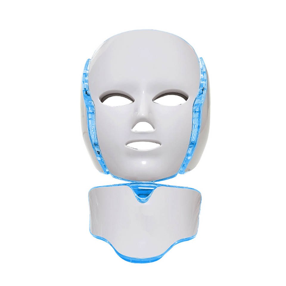 ماسک صورت و گردن ال ای دی LED - Image 8
