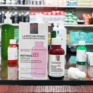 سرم رتینول ضدچروک لاروش پوزای 30 میل