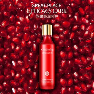 لوسیون و مرطوب کننده انار وان اسپرینگ One Spring