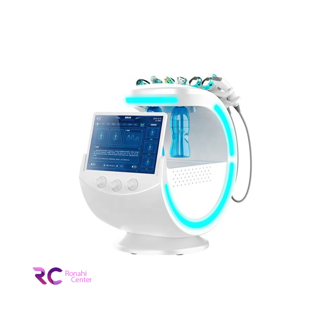 هیدروفیشیال اسمارت آیس بلو