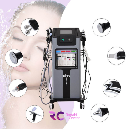 فیشیال نیو فیس اکسیژنو