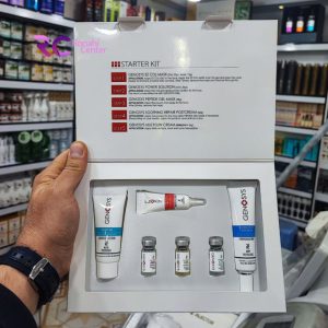 کیت 6 عددی استارتر ژنوسیس