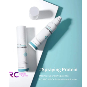 اسپری میست پروتئین اکلادو Protein mist spray NK-CX