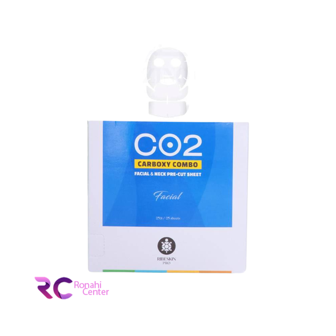 ژل کربوکسی ریب اسکین 750 میل اصل - Image 4