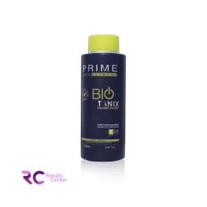 شامپو کراتین پرایم بیوتانیکس Prime Pro Extreme Bio Tanix 1000ml