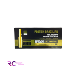 ویال ضد ریزش و تقویت کننده مو پروتئین برزیلین