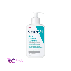 ژل شستشو کنترل آکنه و ضدجوش سراوی 236 میل Cerave