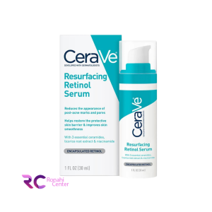 سرم رتینول سراوی برای پوست چرب ضد جوش Cerave
