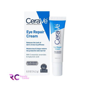 کرم دور چشم روشن کننده و آبرسان سراوی اصل Cerave