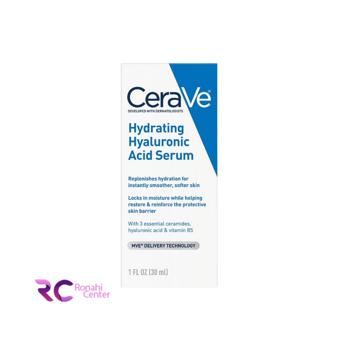سرم هیالورونیک اسید سراوی Cerave - Image 3