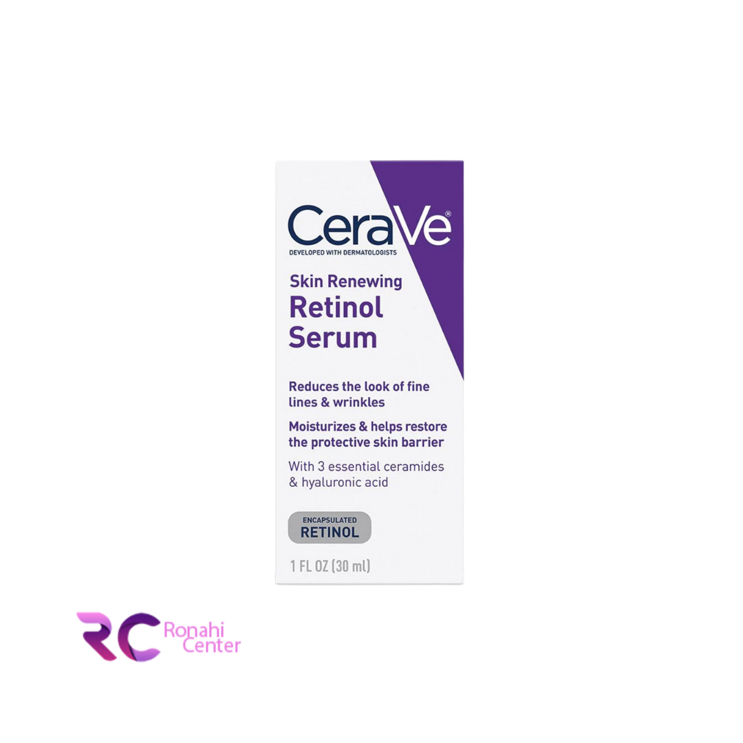 سرم رتینول سراوی برای پوست خشک و حساس Cerave - Image 5